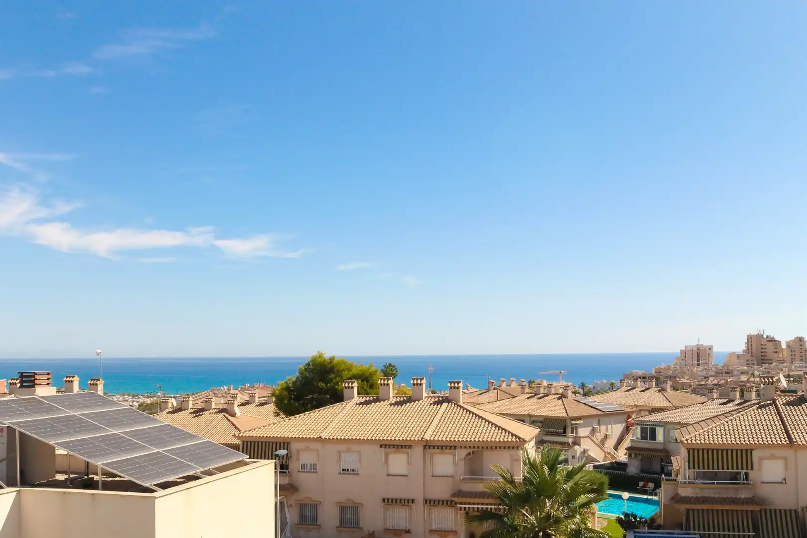 Xalet amb terrassa en venda a Nueva Torrevieja - Aguas Nuevas, imagen 8