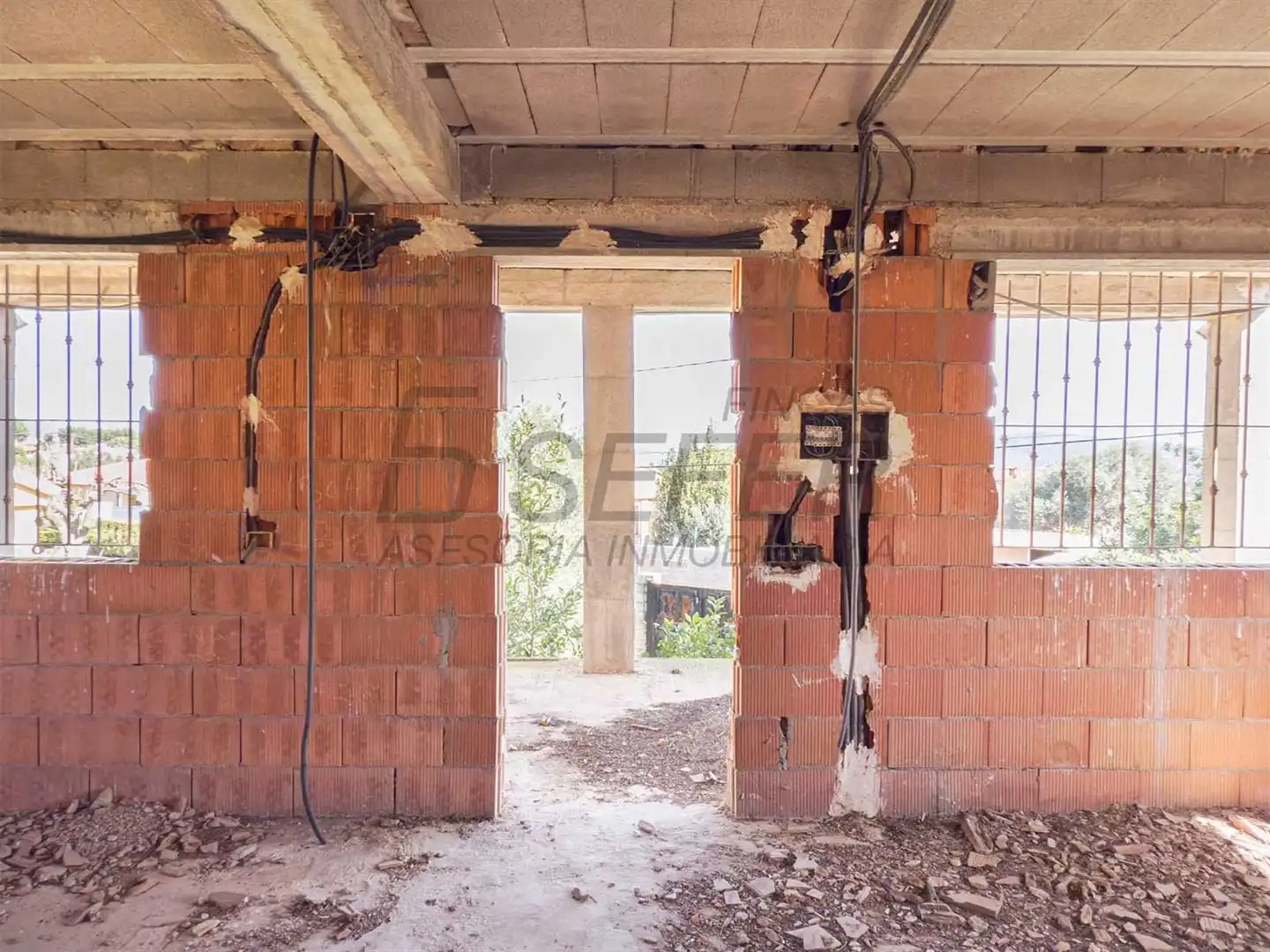 Finca rústica en venta en L'Alcora con Calefacción