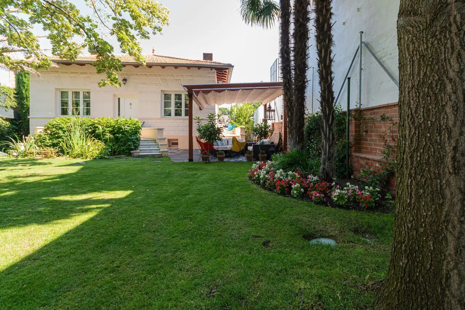 Terrassa de Casa o xalet en venda en Madrid amb Aire condicionat, Calefacció i Traster