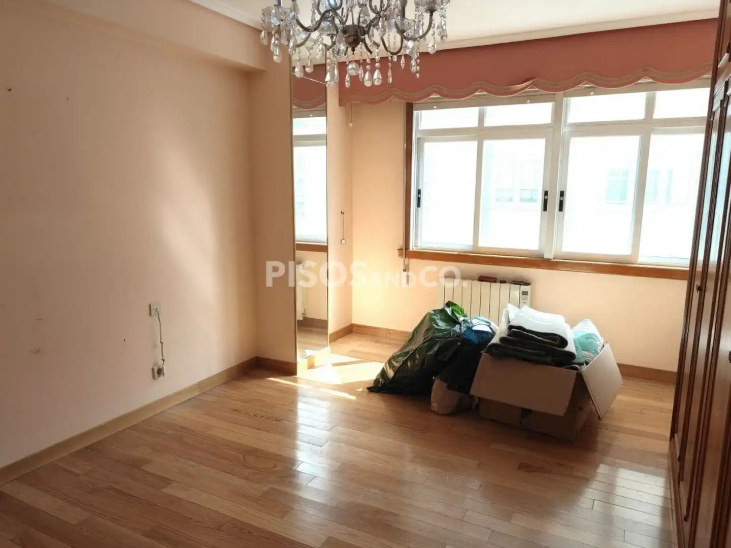 Habitación de Piso en venta en A Coruña Capital  con Calefacción