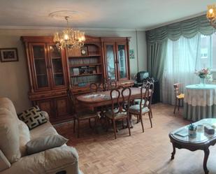 Dining room of Flat for sale in Palencia Capital  with Heating and Storage room