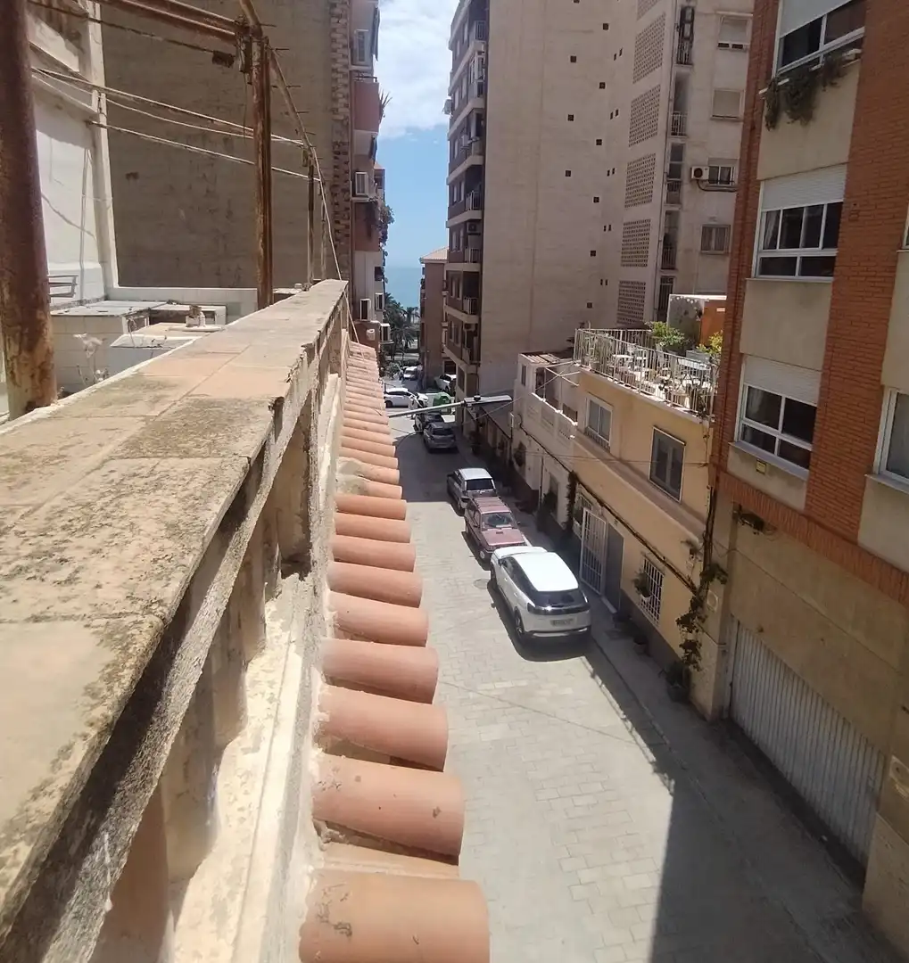 Exterior view of Buildings for sale in Alicante / Alacant