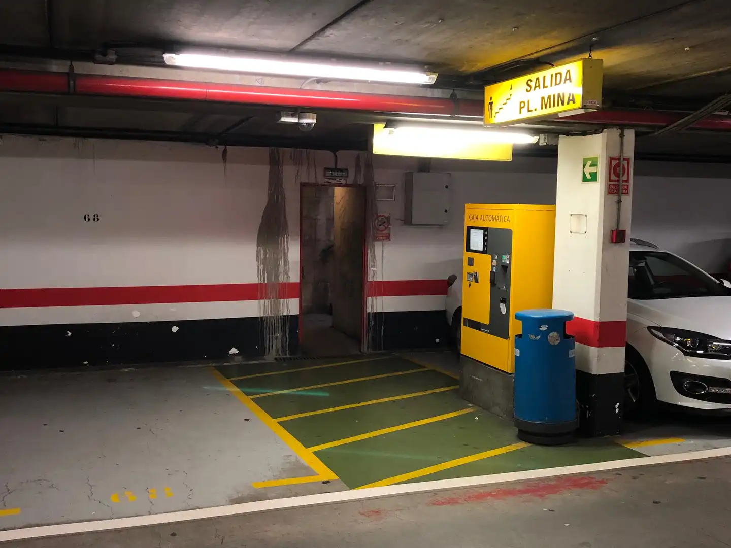 Parcheggio in affitto a Praza de Mina 1, imagen 7