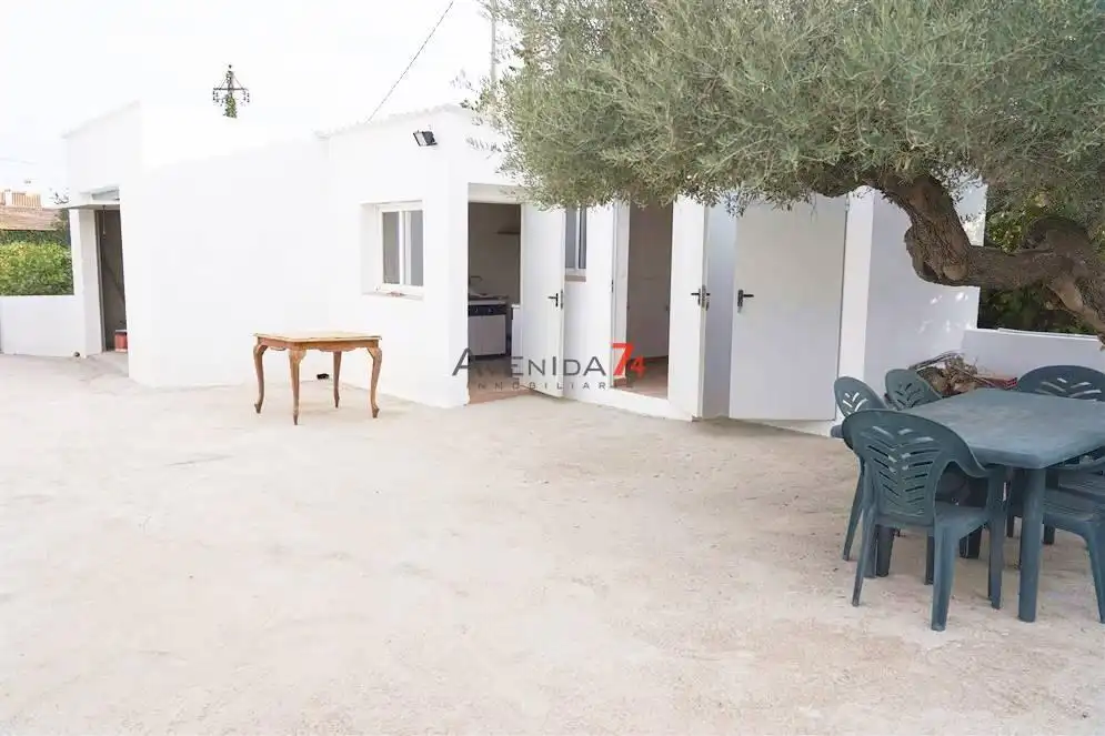 Garden of Houses for sale in Lorca  with Air Conditioner, Private garden and Terrace