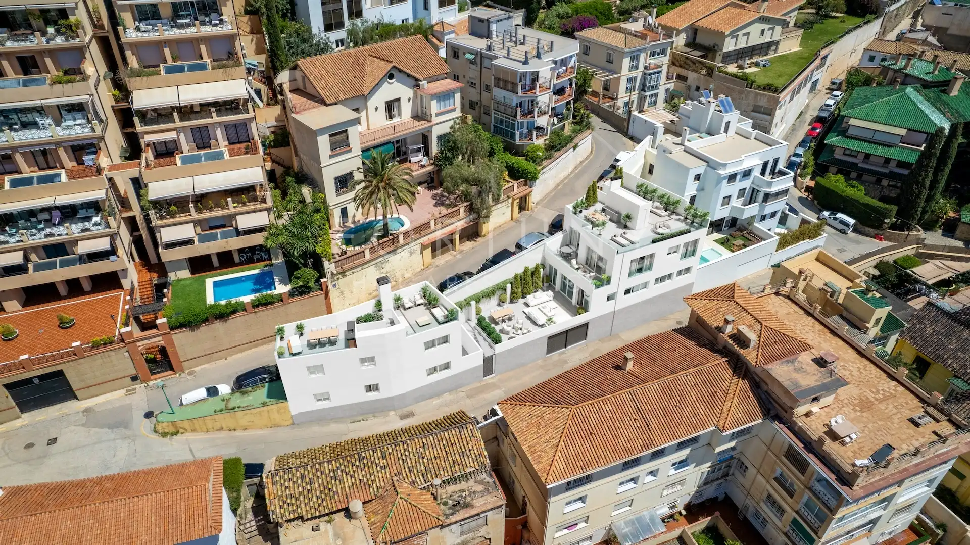 Dúplex en venda a Calle Monte de Sancha, 28, La Malagueta - Monte Sancha