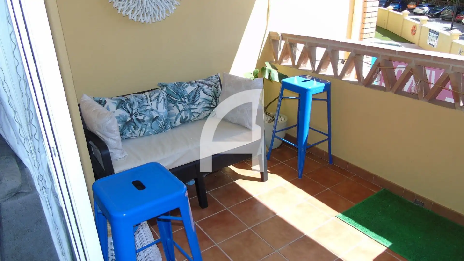 Terraza de Piso en venta en Fuengirola con Aire acondicionado, Calefacción y Terraza