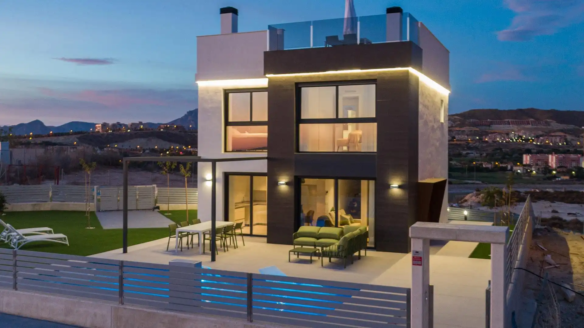 Chalet con piscina en venta en Bonalba - Cotoveta, imagen 15