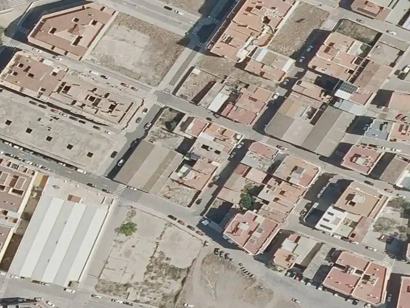 Terreny residencial en venda a LOPE DE VEGA 5D
