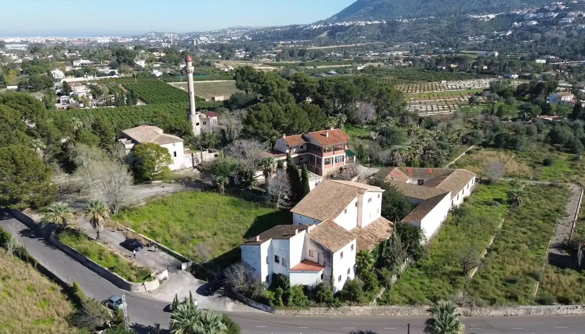 Casa rústica con piscina en venta en La Xara - La Sella, imagen 2