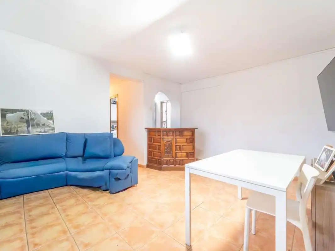 Vista exterior de Piso en venta en Málaga con Calefacción, Terraza y Balcón