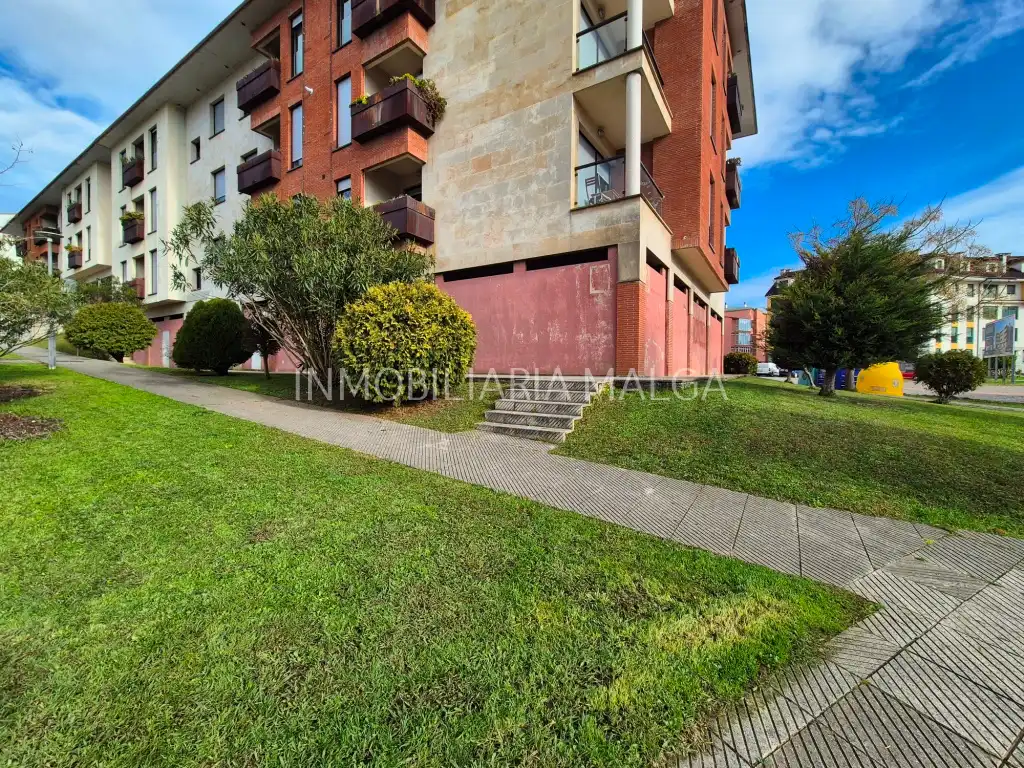 Exterior view of Flat for sale in Colunga