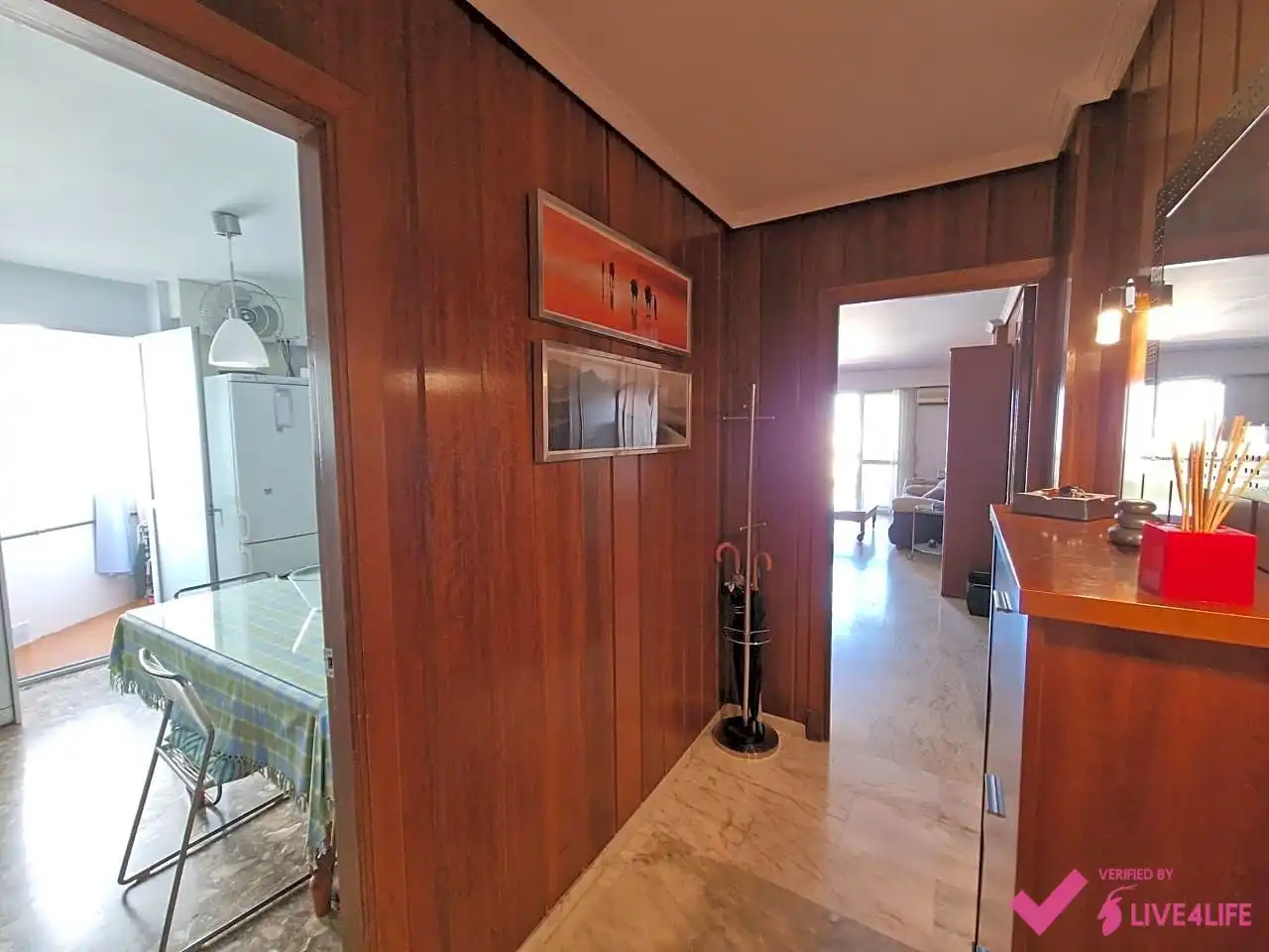 Piso de alquiler en Sevilla con Aire acondicionado, Calefacción y Terraza