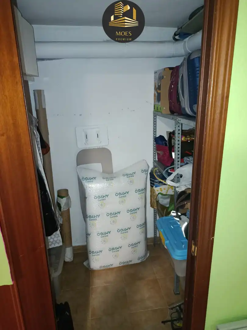Casa con jardín en venta en Renfe - Bulevar 1ª y 2ª Fase, imagen 17