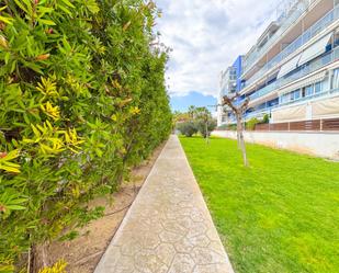 Exterior view of Flat for sale in Salou  with Heating, Private garden and Terrace