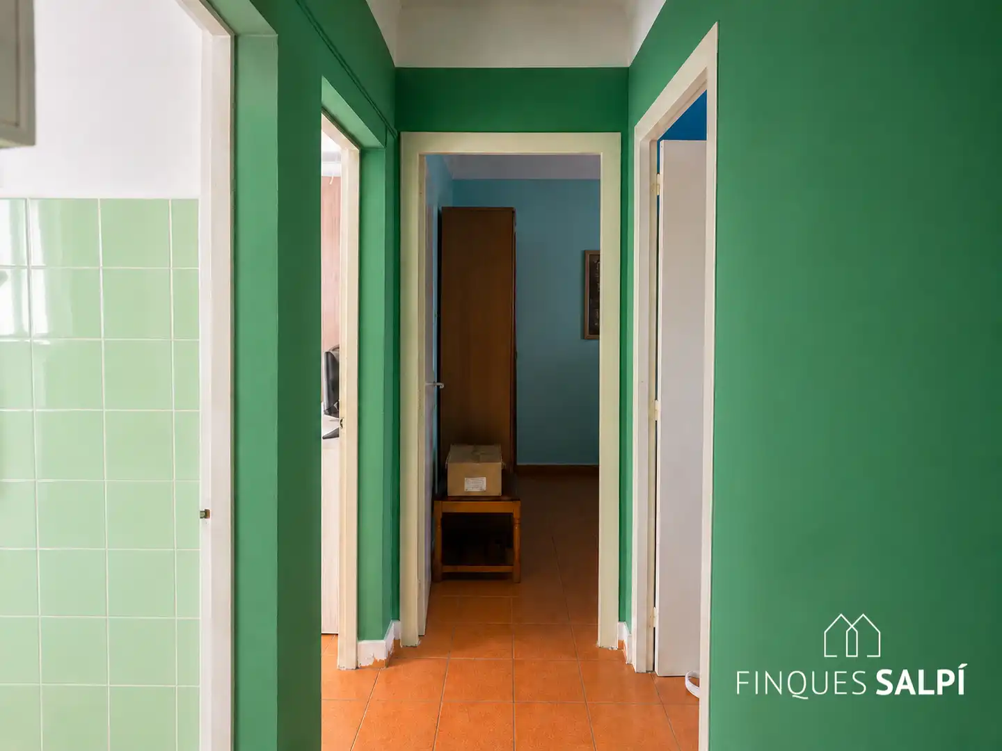 Ático en venta en Figueres con Terraza
