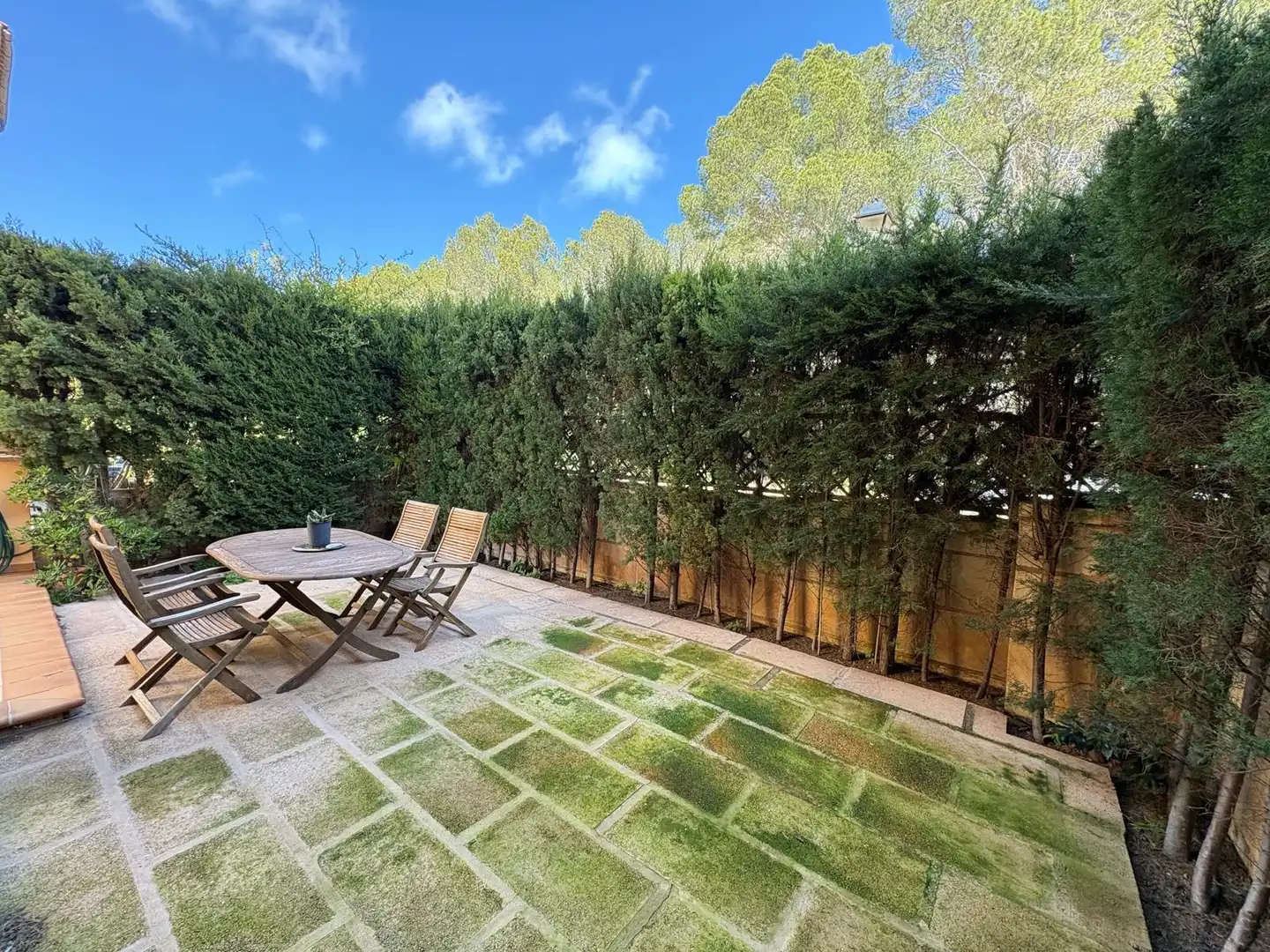 Terraza de Planta baja de alquiler en Andratx