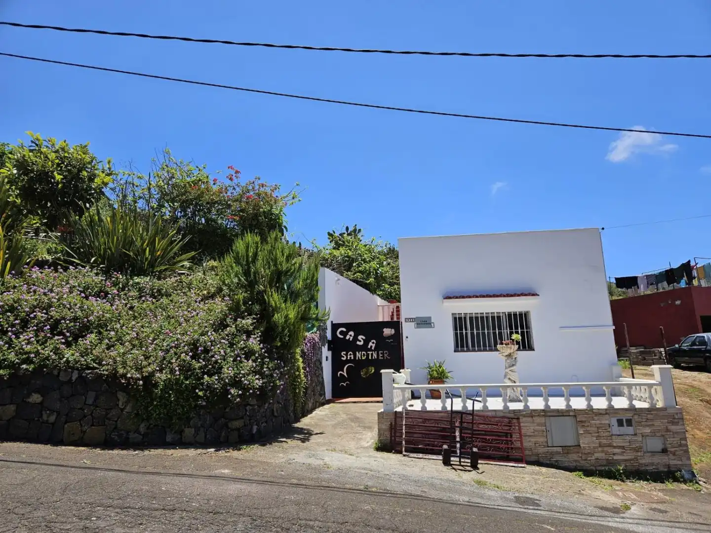 Villa in vendita a Buenavista del Norte, imagen 21