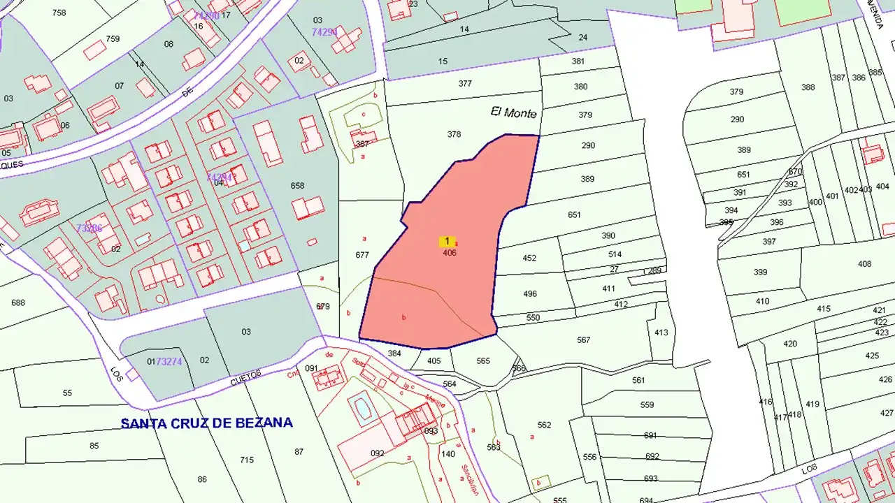 Terreno rustico in vendita a LG Llosa del Monte, imagen 2