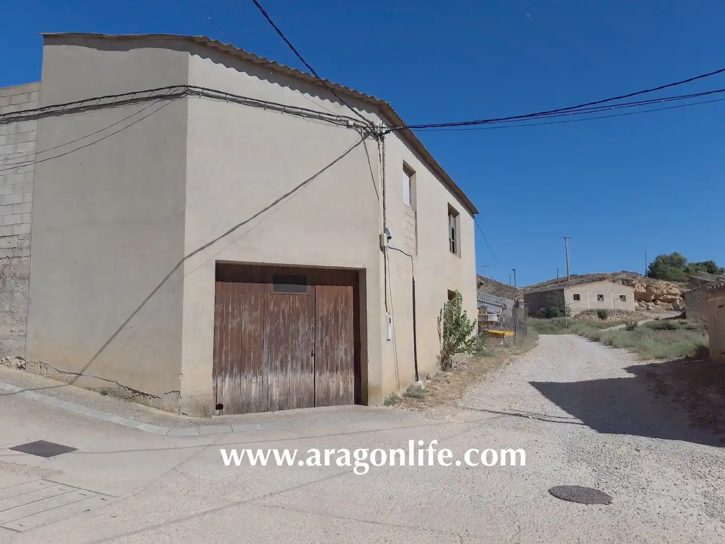 Casa in vendita a Calle Nonaspe 5, imagen 2