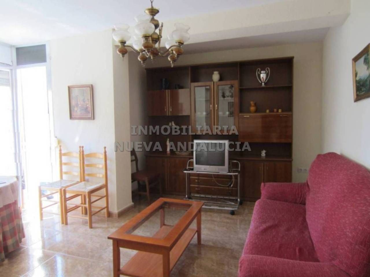 Piso de alquiler en Ciudad Jardín - Tagarete - El Zapillo