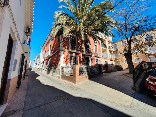 Edificio en Venta en Sorbas