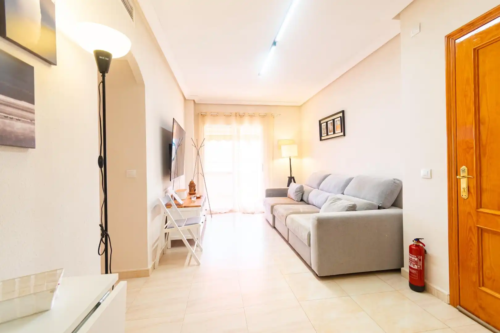 Apartament amb terrassa en venda a Los Collados-Los Geraneos, imagen 13