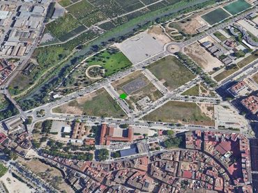 Terreno rustico in vendita a C/ Germanes Franciscanes