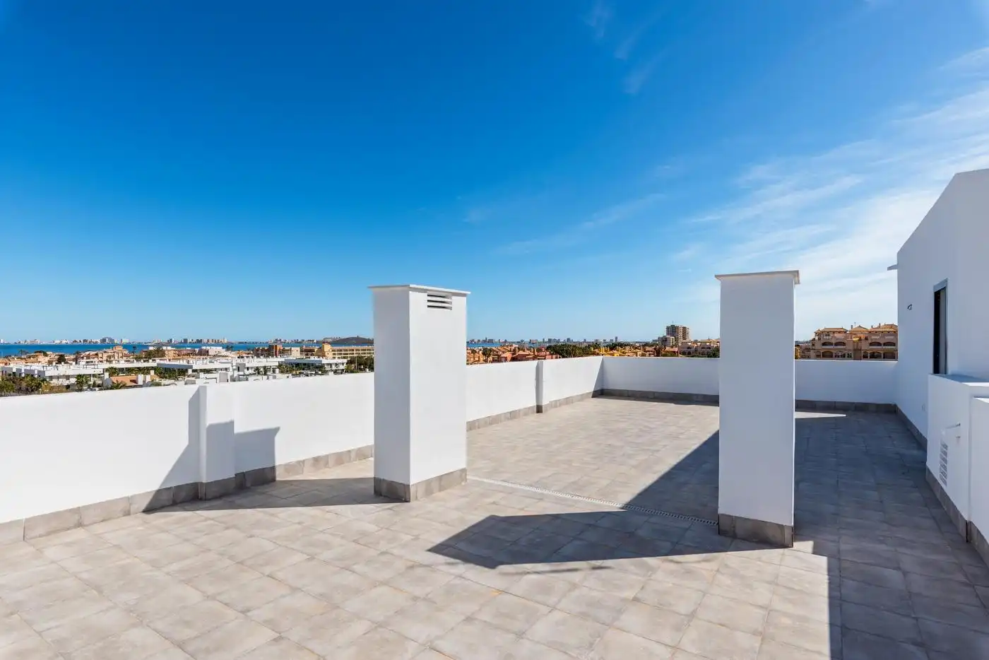 Ático en venta en Islas Menores - Mar de Cristal