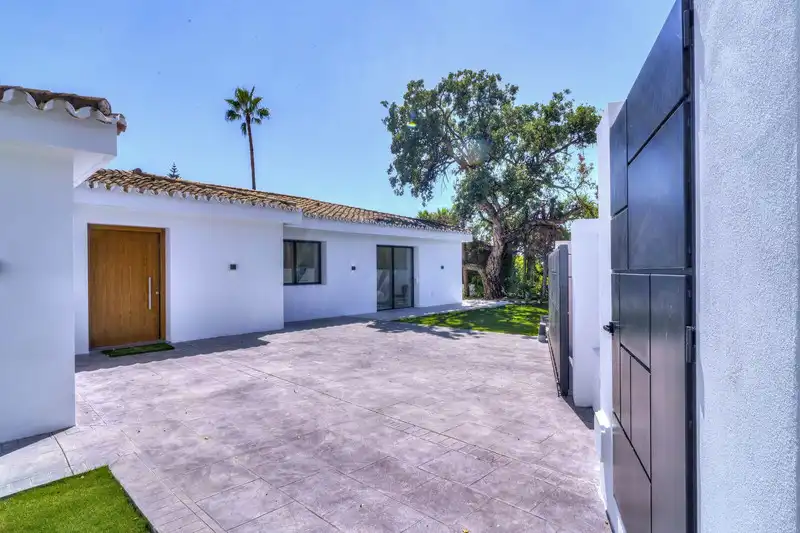 Casa con terraza en venta en Elviria - Cabopino, imagen 33