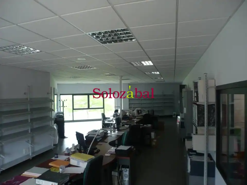 Nave industrial in vendita a Lardero - Poligono La Variante Calle La Grajera, imagen 6