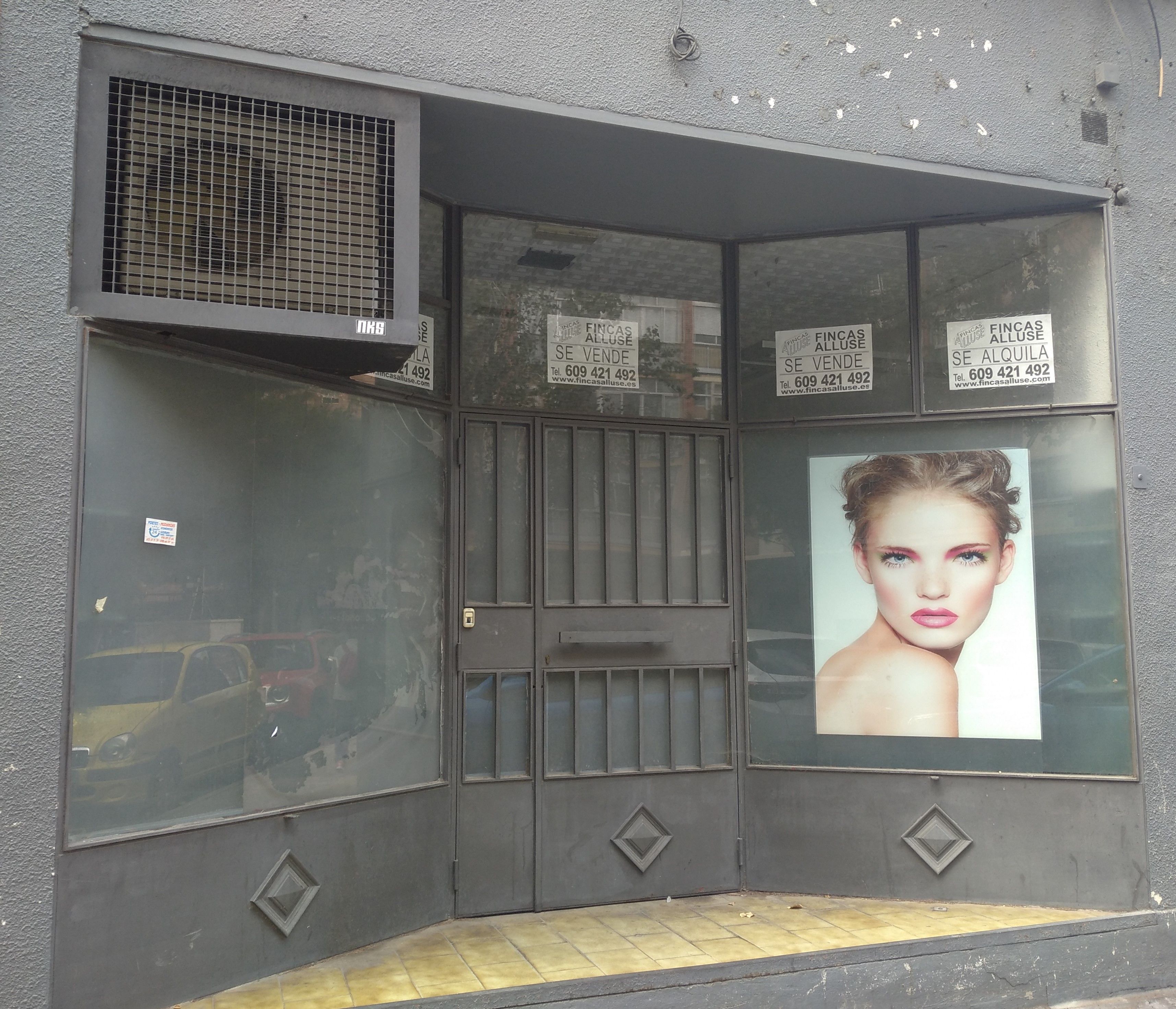 Premises to rent in  Zaragoza Capital  with Air Conditioner