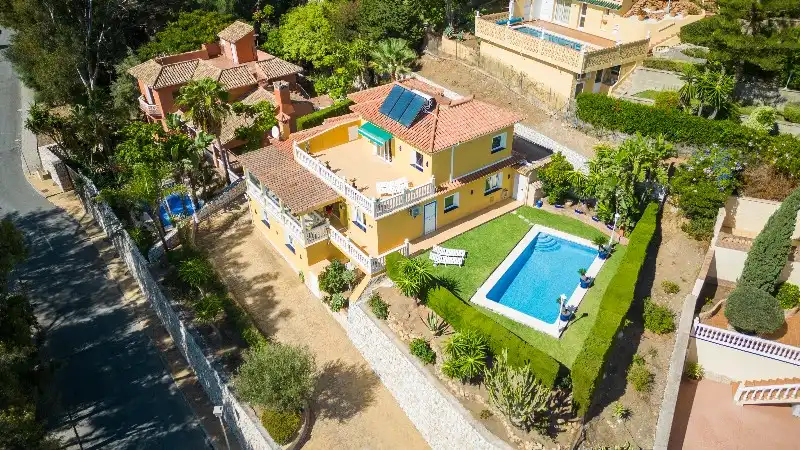 Detached house with pool for sale in La Cala Mijas, imagen 3