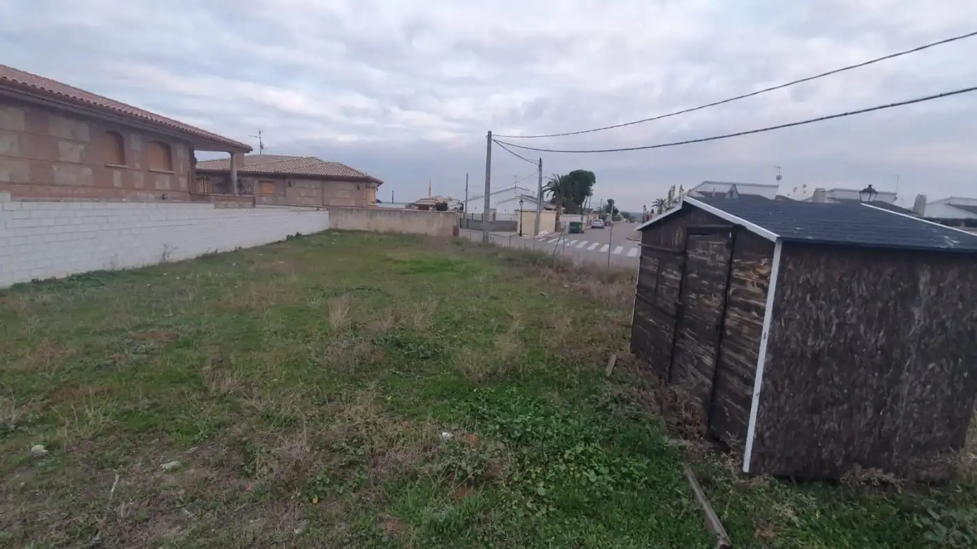 Terreny residencial en venda a Villa del Prado, imagen 2