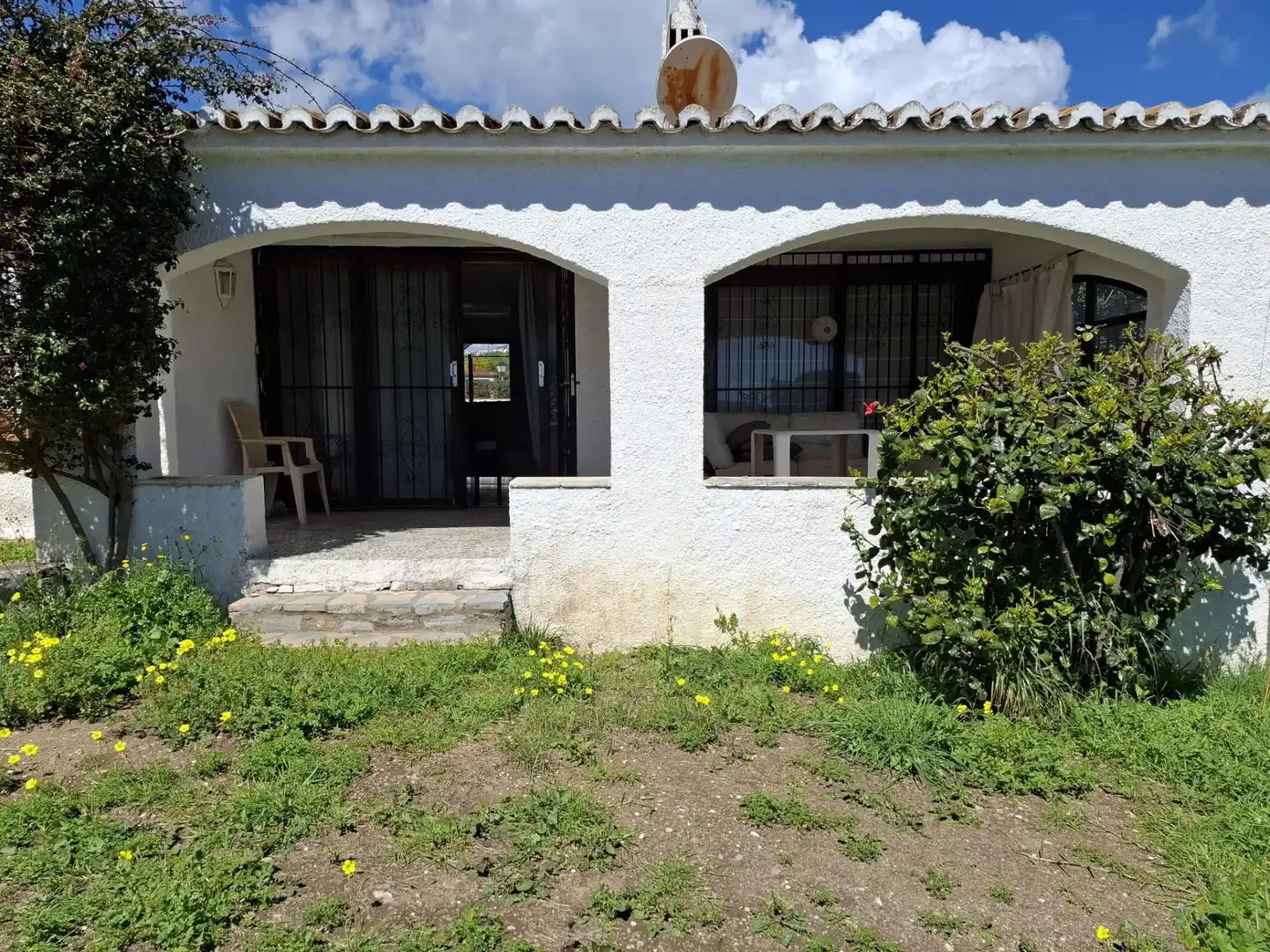 Villa mit Garten zum Verkauf in Calahonda, imagen 25