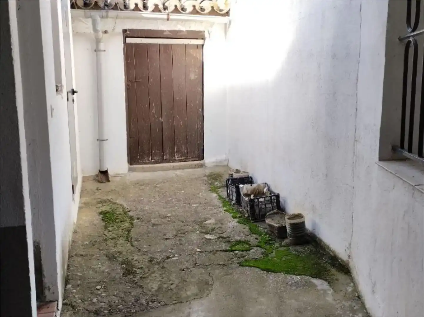 Planta baixa en venda en San Román de Hornija