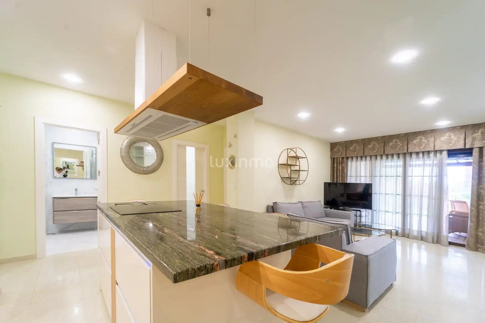 Ground floor for rent in Altea, Alicante