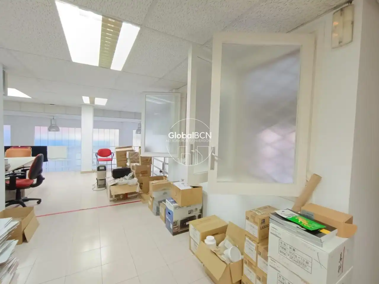 Business premises for sale in calle de Béjar, imagen 21