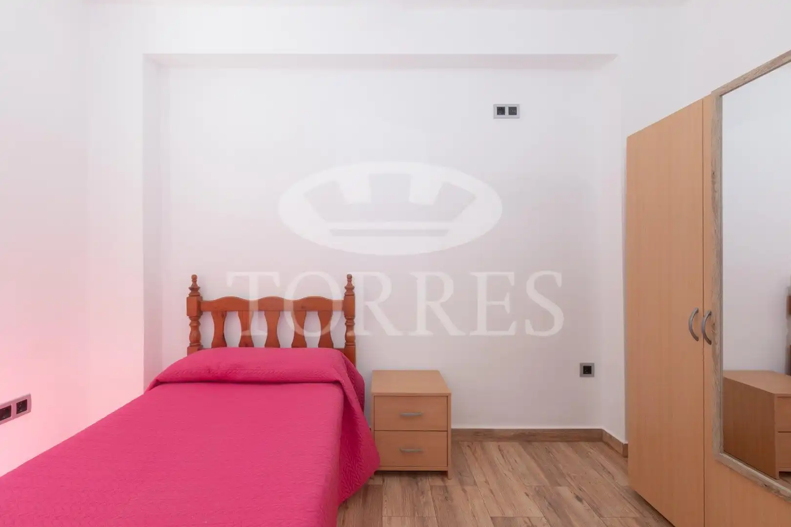 Habitación de Piso en venta en Málaga con Aire acondicionado