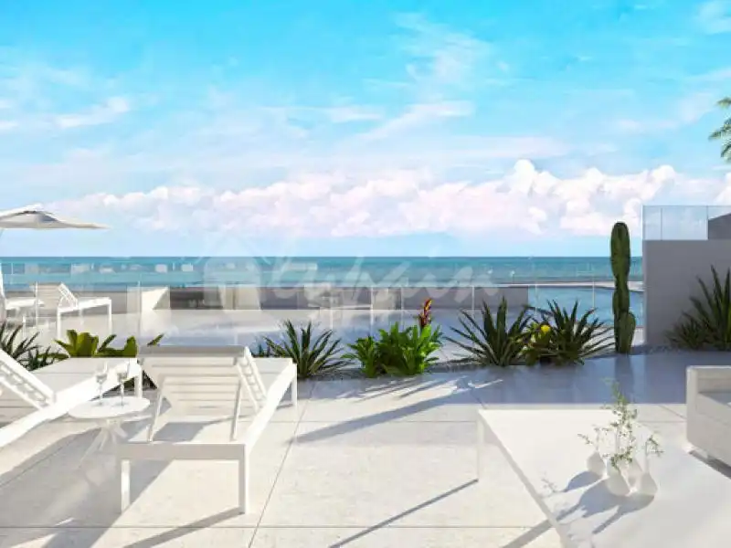 Mini appartamento con ascensore in vendita a Costa del Silencio, imagen 4