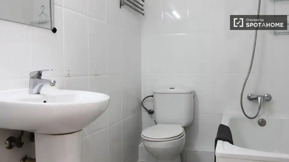 Room in El Raval