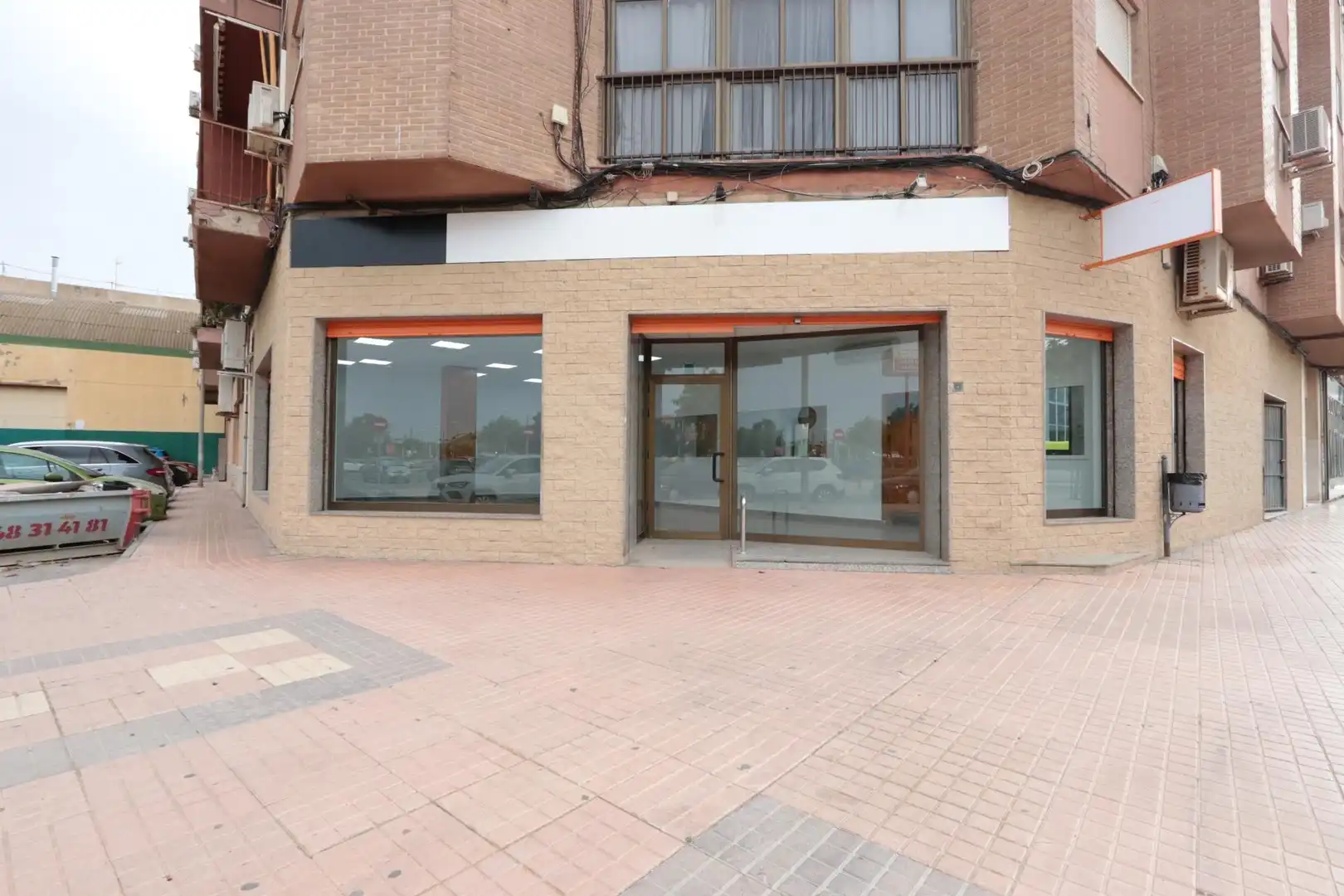 Local de lloguer a Calle Calle Jorge Juan, 24, Alameda