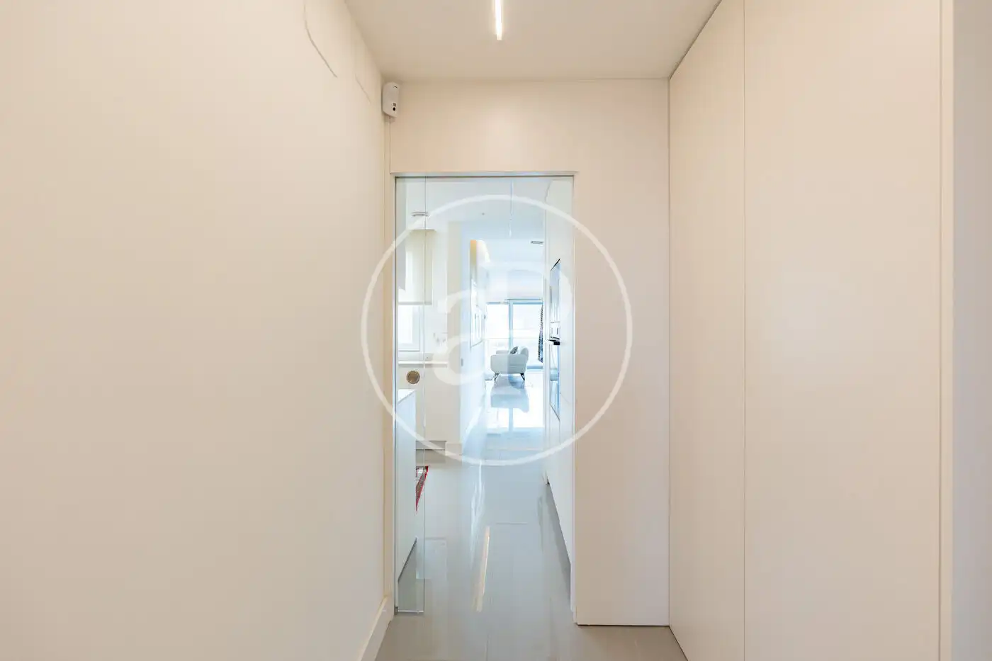 Flat for rent in Barcelona  with Air Conditioner, Heating and Terrace