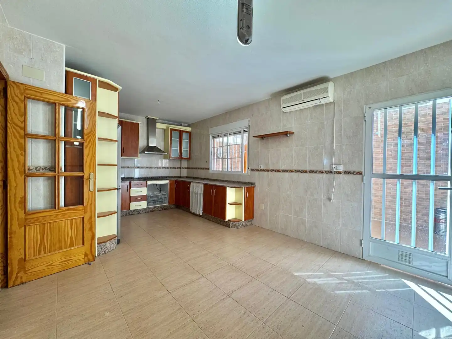 Cocina de Dúplex en venta en Murcia con Aire acondicionado, Terraza y Trastero