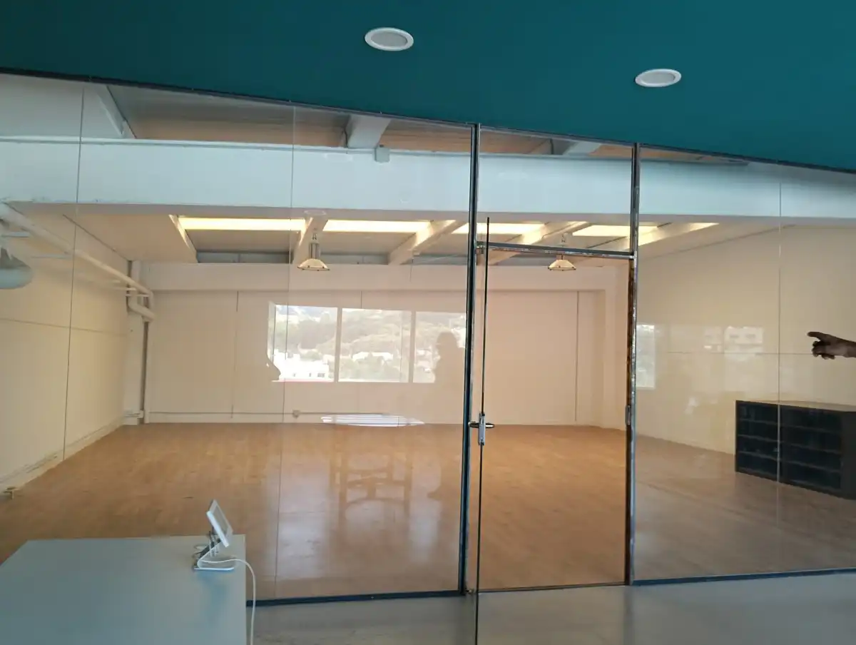 Nave industrial de alquiler en Montgat