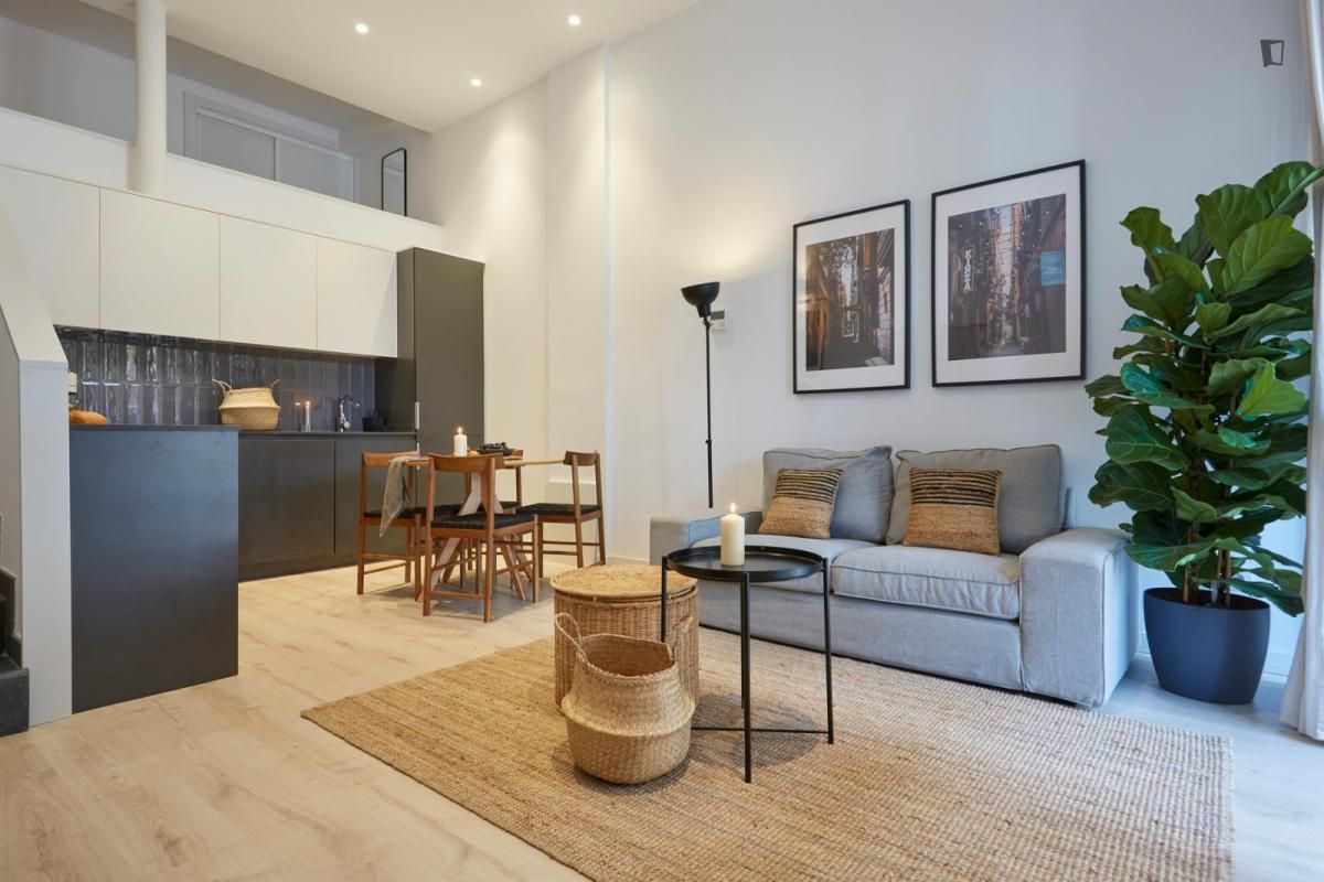 Apartament de lloguer a Santa Eulàlia