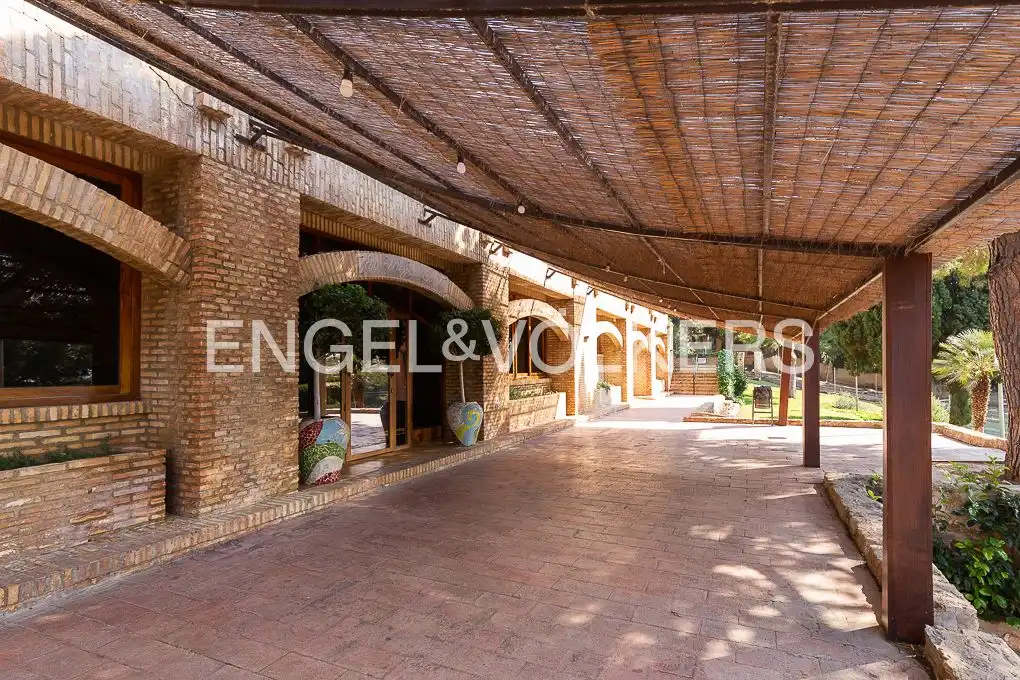 House with pool for sale in Alfinach - Los Monasterios, imagen 46