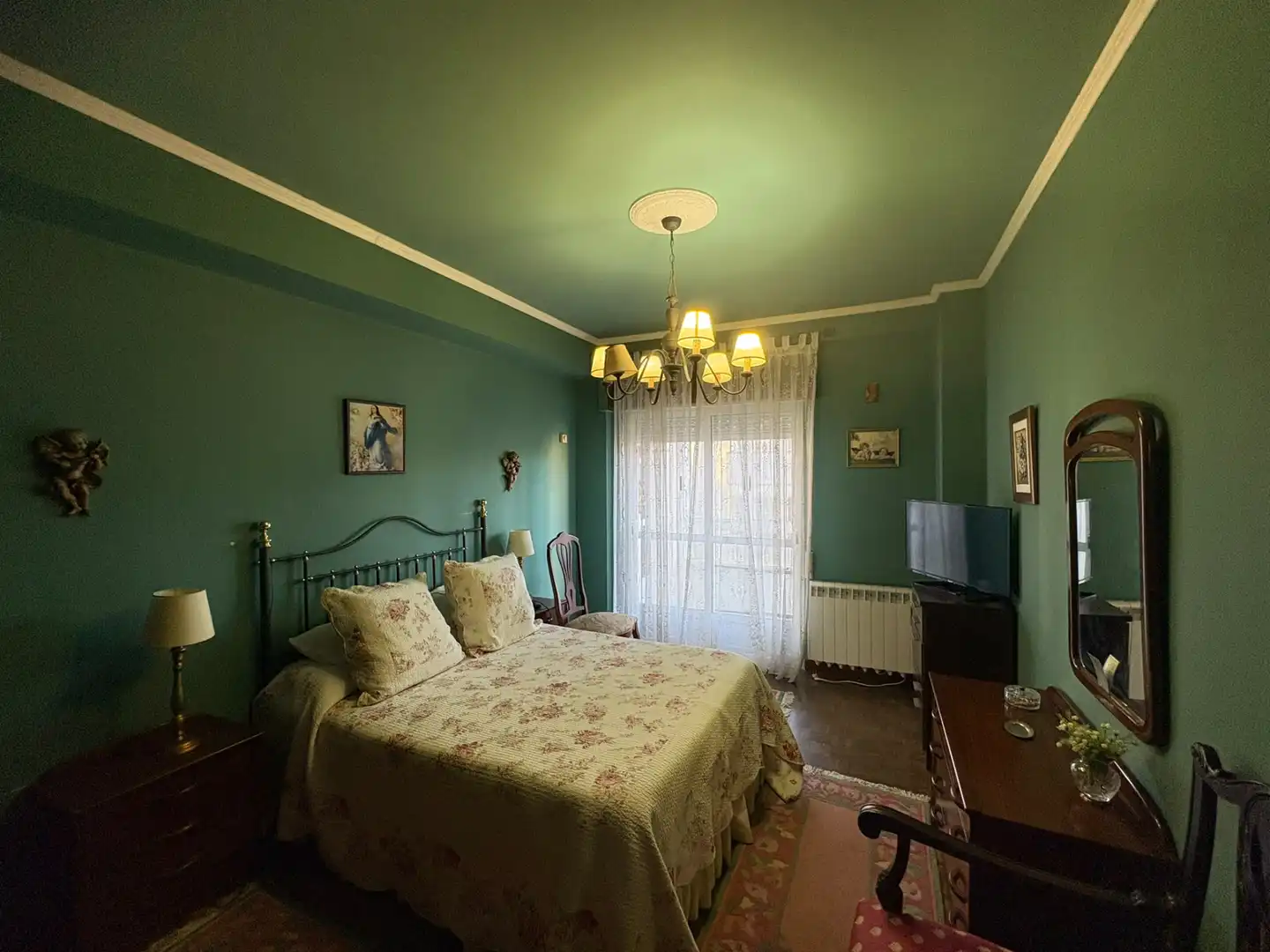 Flat with terrace for sale in Rúa de Urzáiz, imagen 7