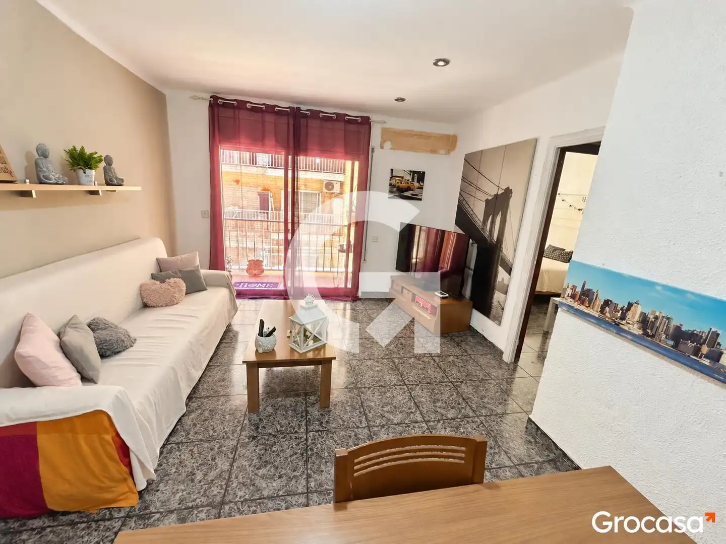 Flat with terrace for sale in CL MOSSEN JACINT VERDAGUER, imagen 3