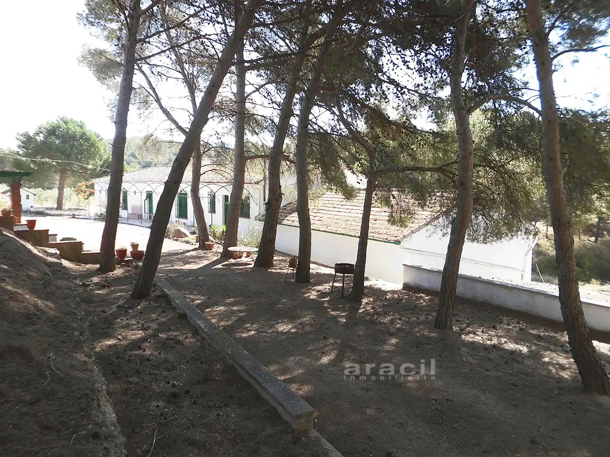 Casa rustica con piscina in vendita a Partida Doncella, imagen 2