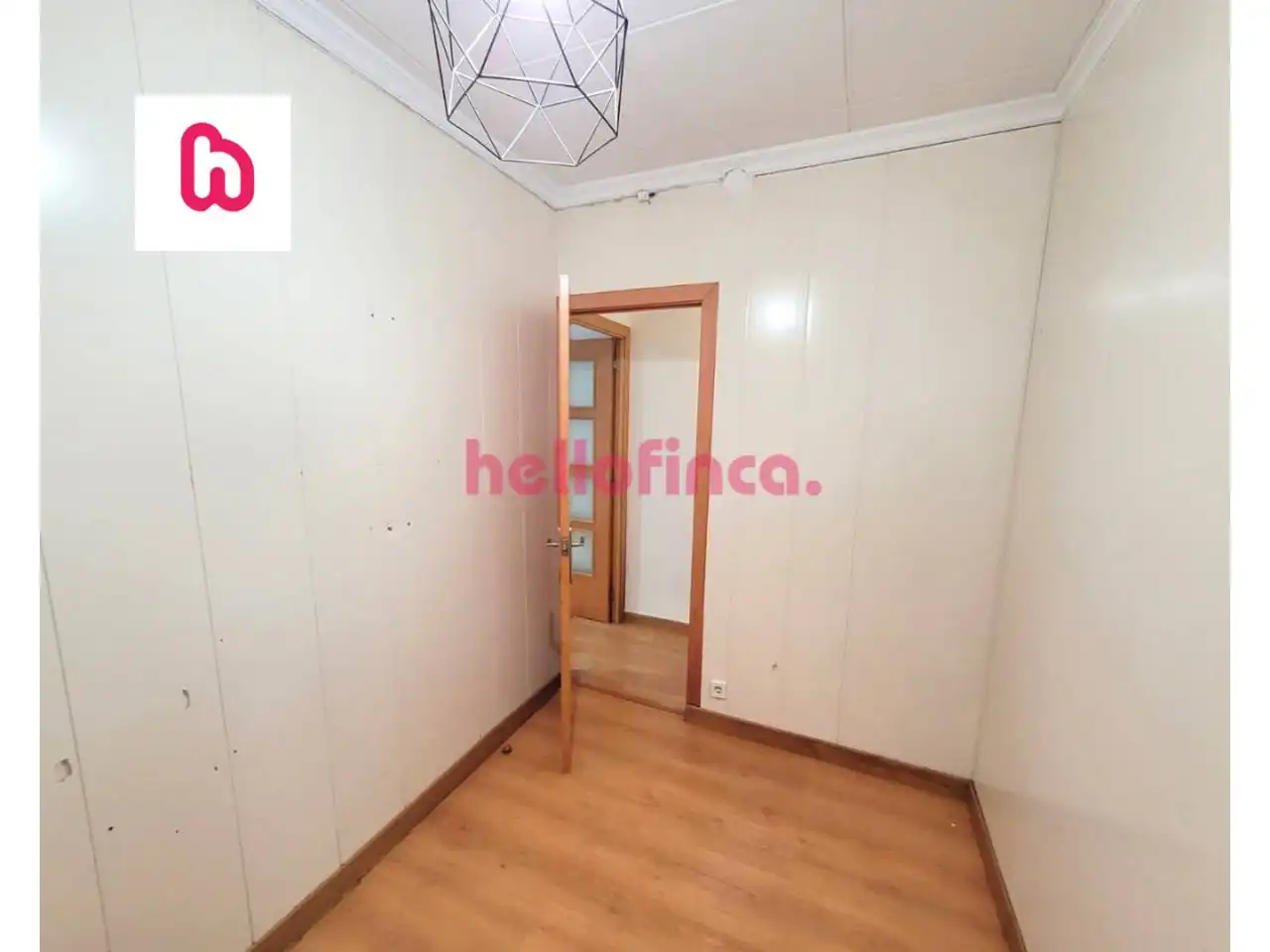 Bedroom of Flat for sale in Ripollet  with Heating, Parquet flooring and Terrace